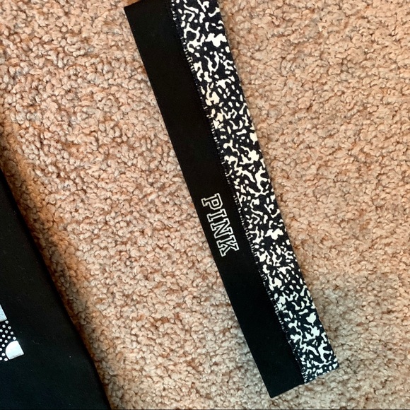 SOLD MER///HTF VS Pink Ultimate Leggings & Matchin - Picture 5 of 8